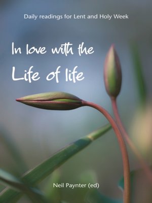 cover image of In Love With the Life of Life